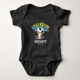 Jordnötter   Snoopy är Legendary T Shirt