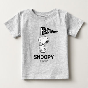 Jordnötter   Snoopy Athletic Department T Shirt