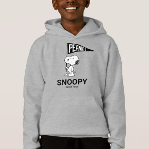 Jordnötter   Snoopy Athletic Department T Shirt