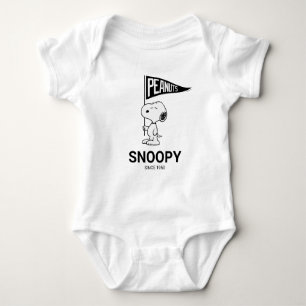 Jordnötter   Snoopy Athletic Department T Shirt