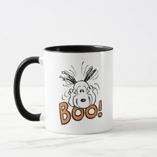 Jordnötter Snoopy Boo Mugg