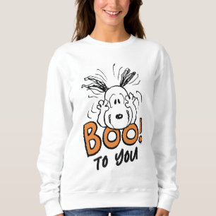 Jordnötter   Snoopy Boo T Shirt