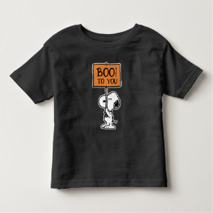 Jordnötter  Snoopy Boo! T Shirt