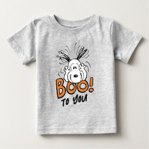 Jordnötter   Snoopy Boo T Shirt