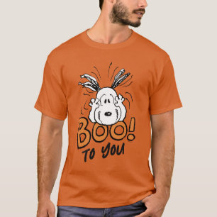 Jordnötter   Snoopy Boo T Shirt