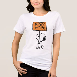 Jordnötter   Snoopy Boo! T Shirt