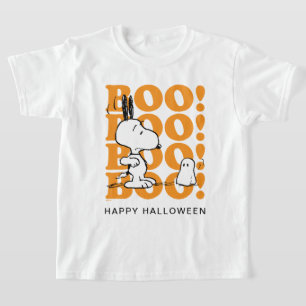 Jordnötter Snoopy & Boos T Shirt