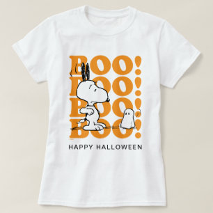 Jordnötter Snoopy & Boos T Shirt