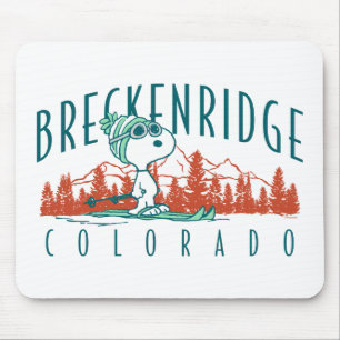 Jordnötter Snoopy Breckenridge Colorado Musmatta