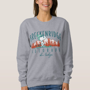 Jordnötter   Snoopy Breckenridge Colorado T Shirt