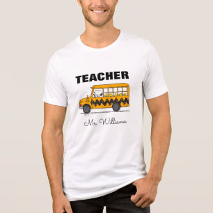 Jordnötter   Snoopy Buss Driver Lärare T Shirt