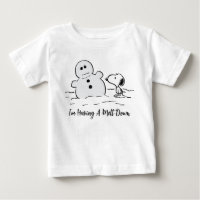 Jordnötter | Snoopy Bygger A Snögubbe