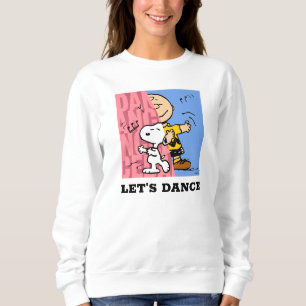 Jordnötter   Snoopy & Charlie Brown Halvdans T Shirt