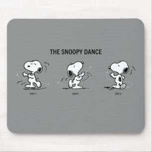 Jordnötter Snoopy Dance Musmatta