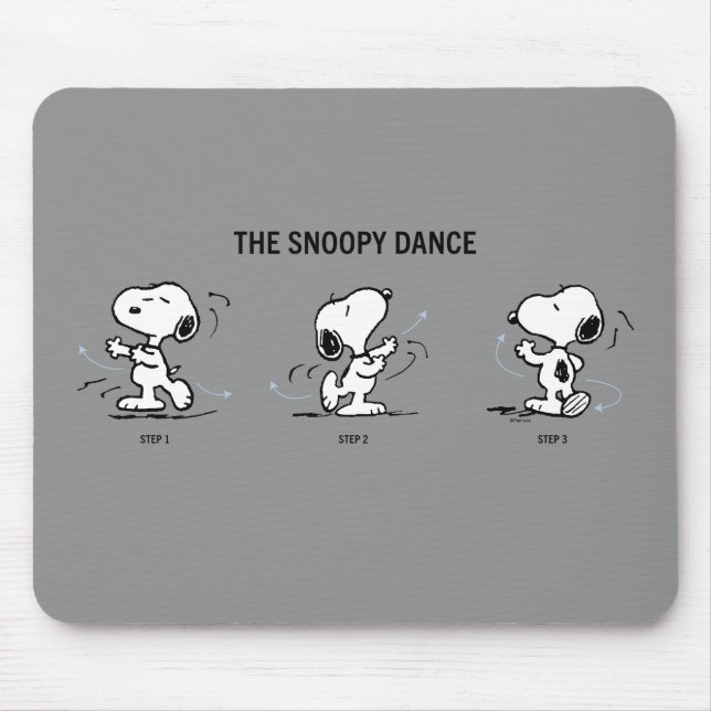 Jordnötter | Snoopy Dance Musmatta (Framsidan)