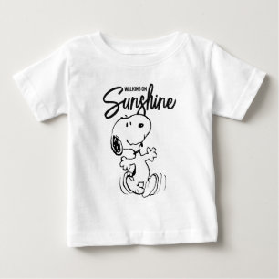 Jordnötter   Snoopy Dance T Shirt