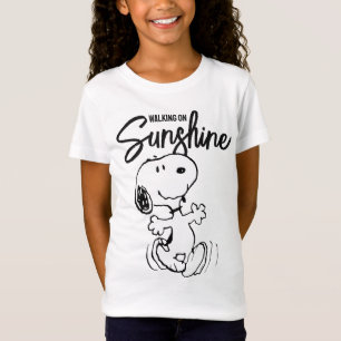 Jordnötter Snoopy Dance T Shirt