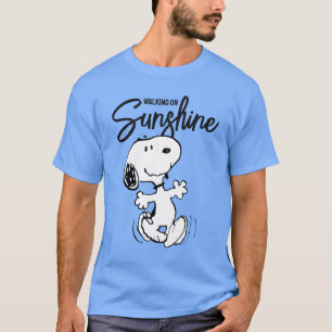 Jordnötter   Snoopy Dance T Shirt