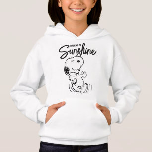 Jordnötter   Snoopy Dance T Shirt