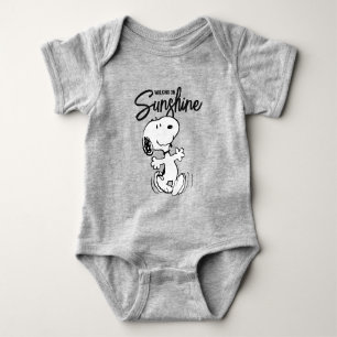 Jordnötter   Snoopy Dance T Shirt
