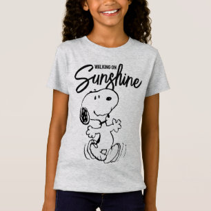 Jordnötter Snoopy Dance T Shirt