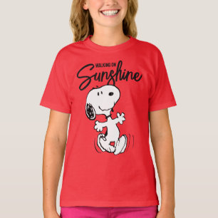 Jordnötter   Snoopy Dance T Shirt