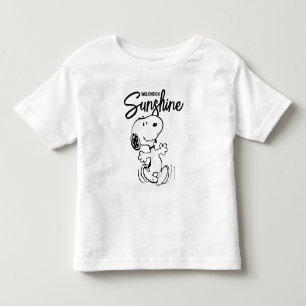 Jordnötter   Snoopy Dance T Shirt