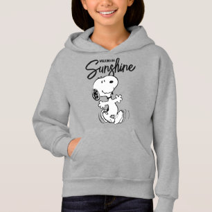 Jordnötter Snoopy Dance T Shirt