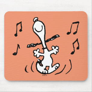 Jordnötter   Snoopy Dancing Musmatta