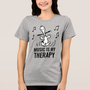 Jordnötter   Snoopy Dancing T Shirt