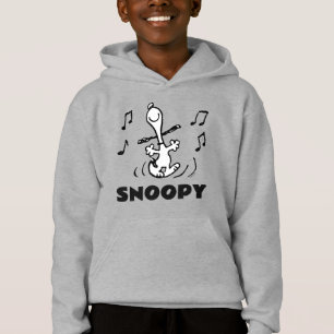 Jordnötter   Snoopy Dancing T Shirt