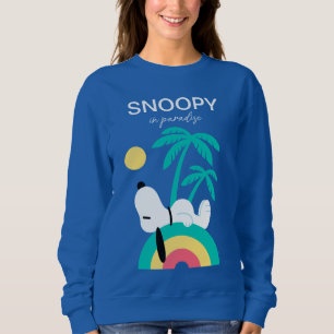 Jordnötter Snoopy Deco Dreams Klubb Paradiso T Shirt