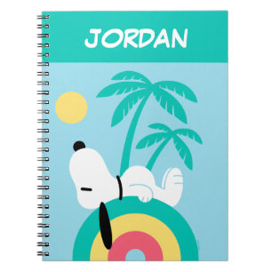 Jordnötter   Snoopy Deco Dreams   Lägg till ditt n Anteckningsbok