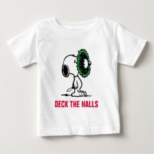 Jordnötter   Snoopy för Helgdagarna T Shirt