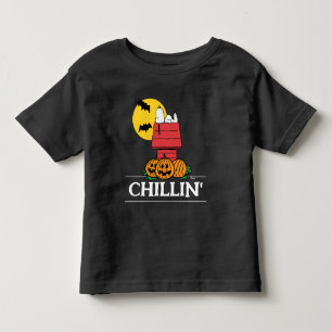 Jordnötter   Snoopy Halloween Doghouse T Shirt