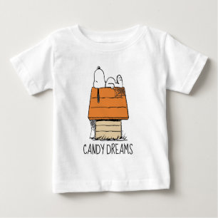 Jordnötter   Snoopy Halloween Nap T Shirt