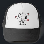 Jordnötter | Snoopy Hearts Keps<br><div class="desc">Kolla in den här roligtens jordnötsdesign med Snoopy.</div>