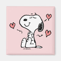 Jordnötter | Snoopy Hearts