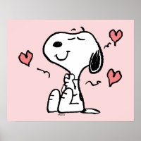 Jordnötter | Snoopy Hearts