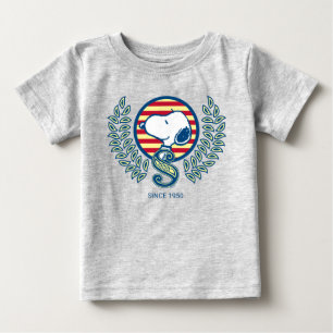 Jordnötter   Snoopy Heraldry T Shirt