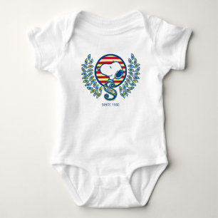 Jordnötter Snoopy Heraldry T Shirt