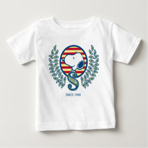 Jordnötter   Snoopy Heraldry T Shirt