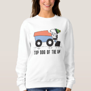 Jordnötter   Snoopy Ice Resurface Maskin T Shirt