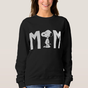 Jordnötter Snoopy Jag är Mamma T Shirt