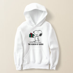 Jordnötter   Snoopy jul Gift Giver T Shirt