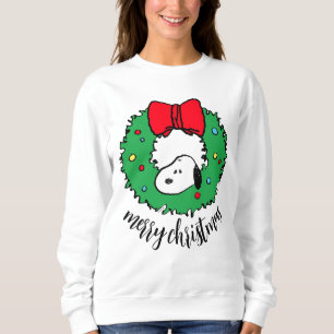 Jordnötter   Snoopy Julbrand, andedräkt och blåsa T Shirt