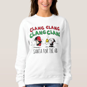 Jordnötter   Snoopy Jultomten & Lucy T Shirt