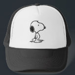 Jordnötter | Snoopy Keps<br><div class="desc">Snoopy är Charlie Browns älskvärda beagle i tecknaden Peanuts av Charles M. Schulz. Kolla in den här söta Peanuts-designen med den här älskvärda hund.</div>