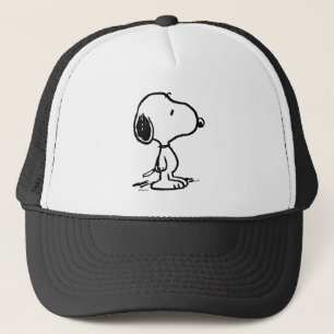 Jordnötter   Snoopy Keps