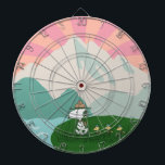 Jordnötter | Snoopy Ledare för paketet Darttavla<br><div class="desc">Kolla in den här toppen söt,  utomhusmatade,  jordnötskonst med Snoopy och hans scouter.</div>